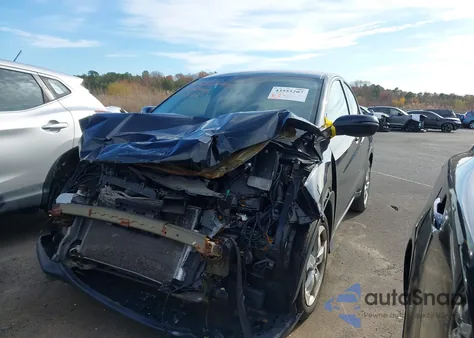 2016 Honda Hr-V Ex from USA, damaged, VIN 3CZRU6H54GM743809